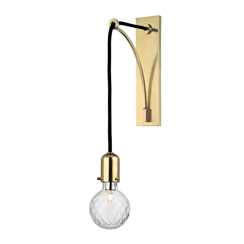 Hudson Valley | Marlow Wall Sconce 3.5" Main Image