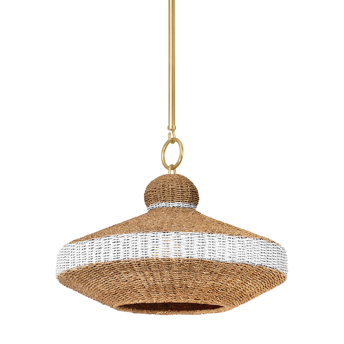 Hudson Valley | Bethel Pendant 20.75" Main Image