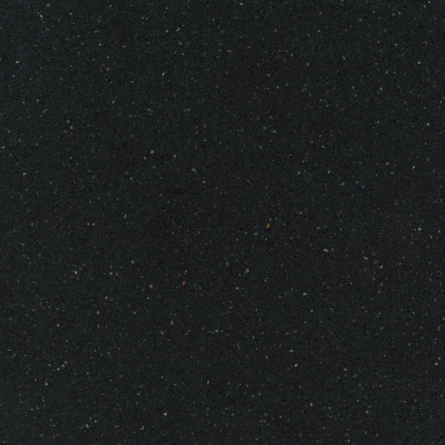 Tebas Black Jumbo, Quartz Stone Surface Material - Outlet stock from Cosentino.