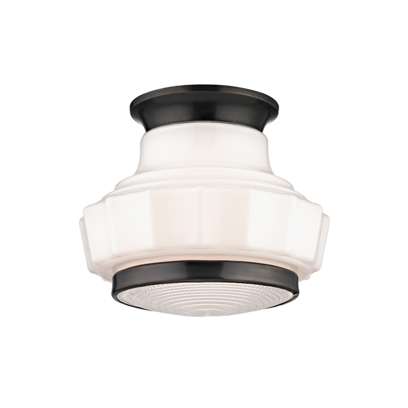 Hudson Valley | Odessa Semi Flush 8.75" Main Image