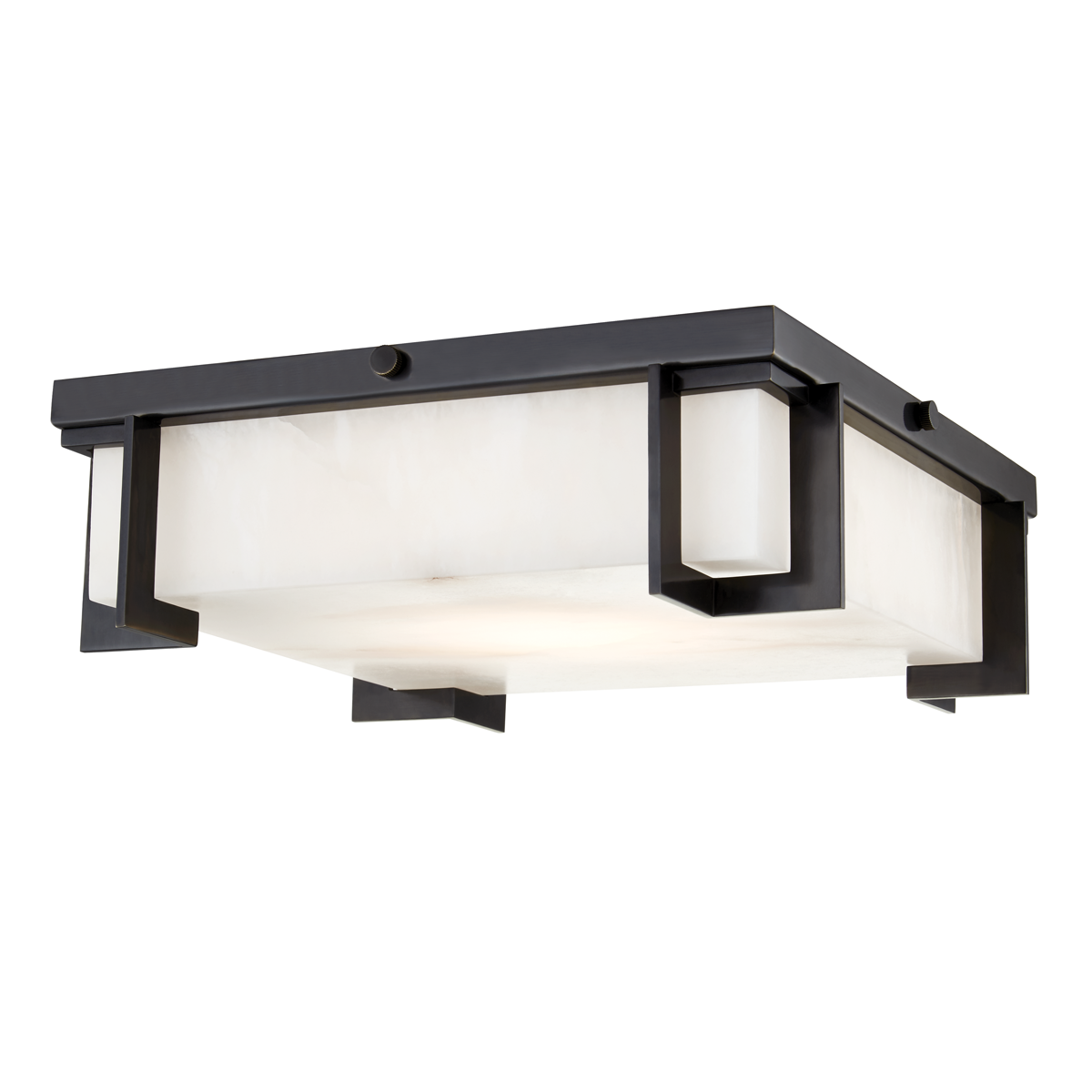 Hudson Valley | Delmar Flush Mount 13.25" Main Image