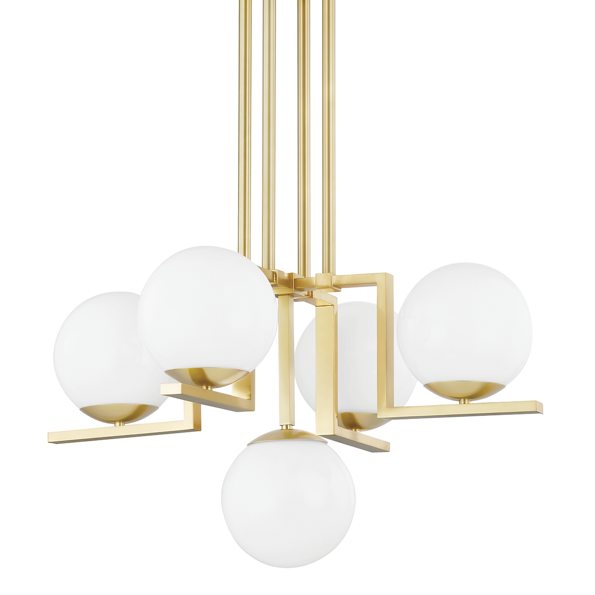 Hudson Valley | Tanner Chandelier 30" Main Image