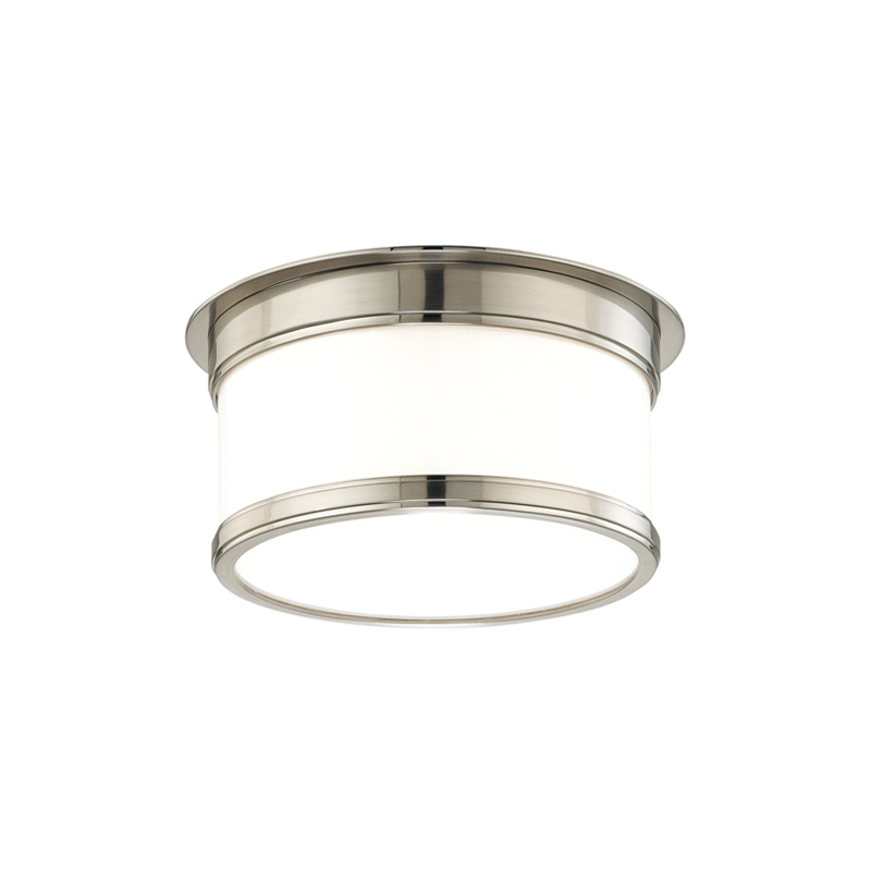 Hudson Valley | Geneva Flush Mount 9.25" Main Image