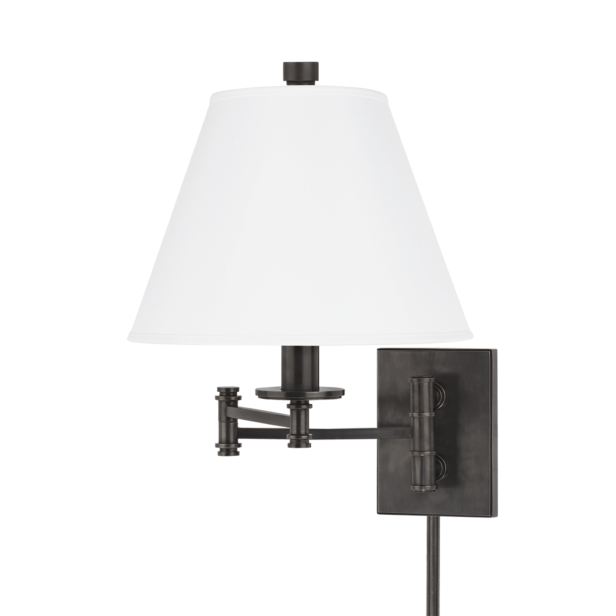 Hudson Valley | Claremont Wall Sconce 12" Main Image