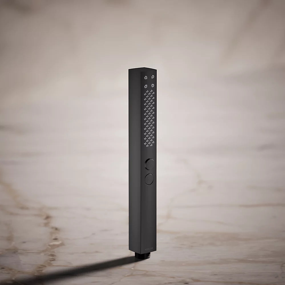 Kohler | Shift+ Square 1.75 GPM Multifunction Handshower Matte Black