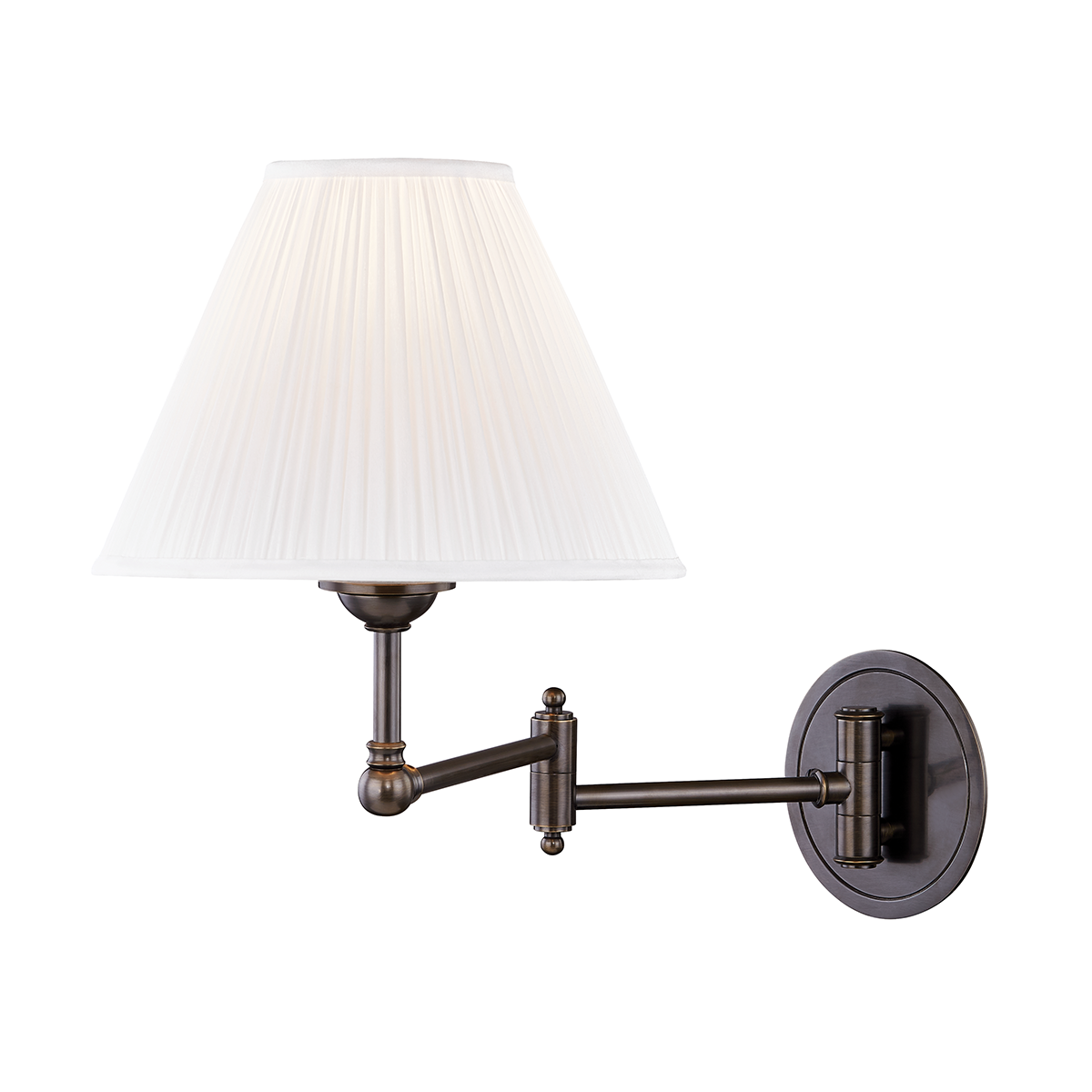 Hudson Valley | Signature No.1 Wall Sconce 10" Main Image