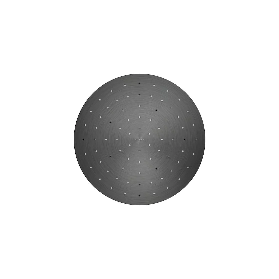 Kohler | 10" Contemporary Round Rain Showerhead in Black