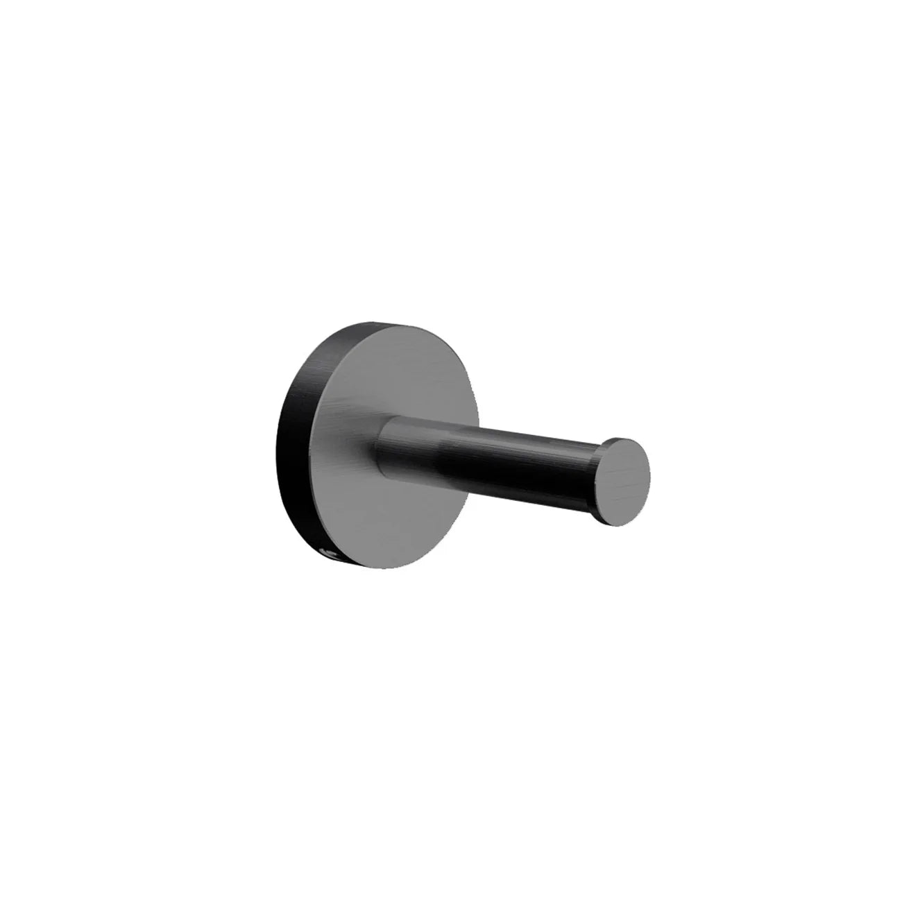 Cocoon | Mono 63L Black Clothes Hook Long