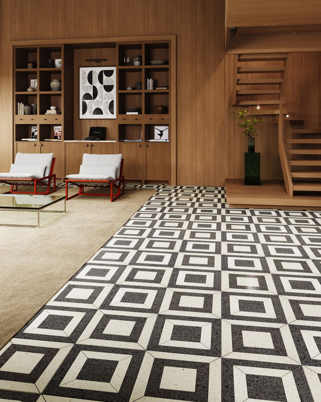 Ann Sacks | Mod Moda Alexander Tile