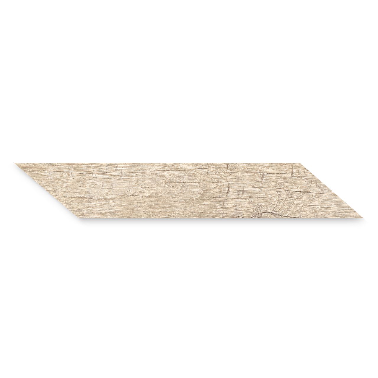 Ann Sacks | Ellwood 4x24 Patin Chevron Left Tile
