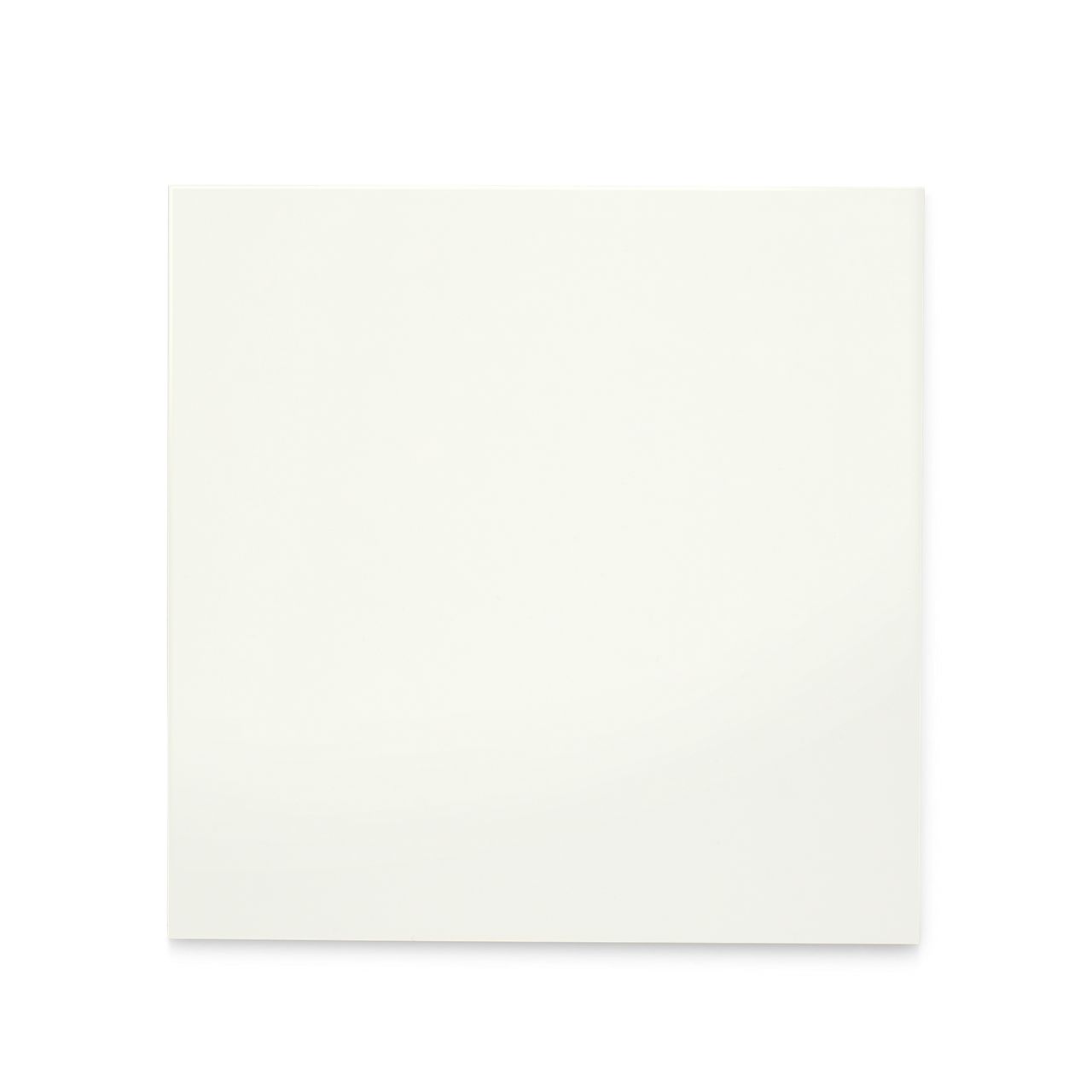 Ann Sacks | Kanso Winter White 6x6 in Ceramic Tile
