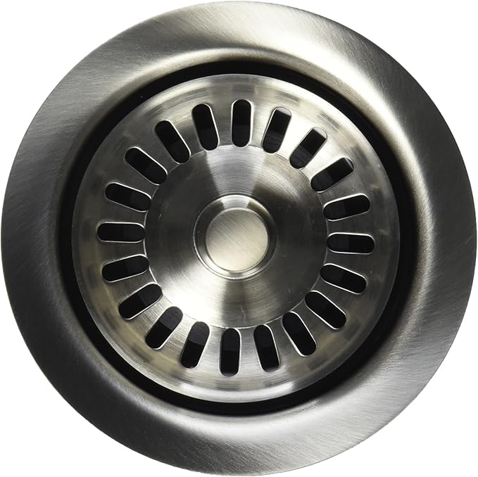 Mountain Plumbing | Complete Stopper & Strainer Unit