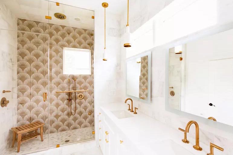 Ann Sacks | Ermanno Pavone 24x24 in Porcelain Tile