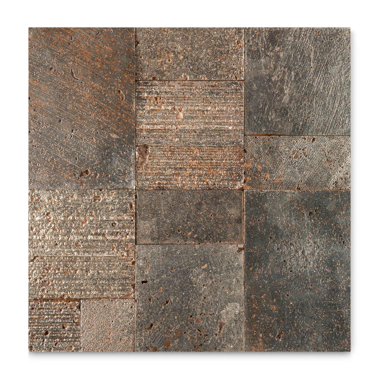 Ann Sacks | Lux Pewter Random Tile