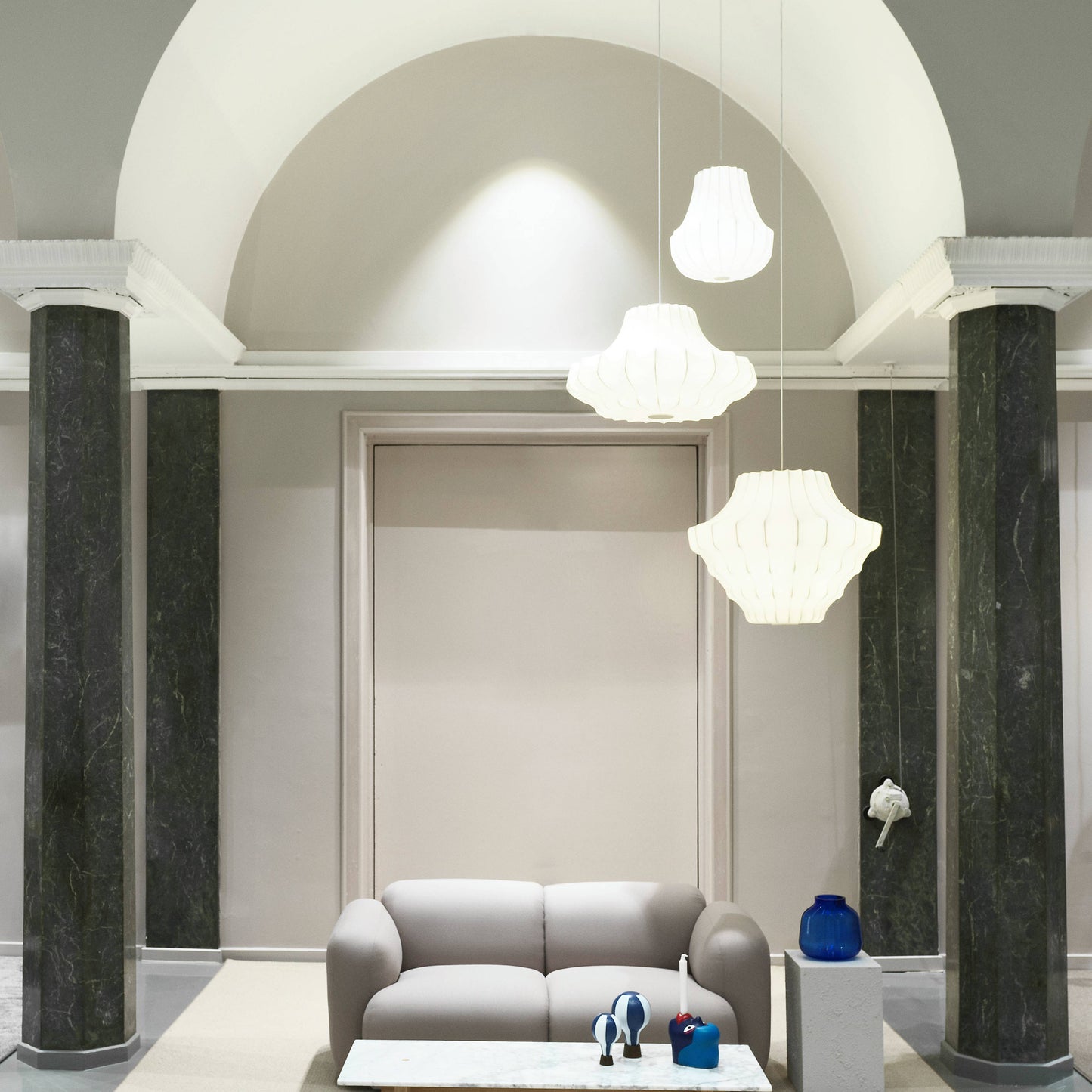 Normann Copenhagen | Phantom Pendant Lamp Large