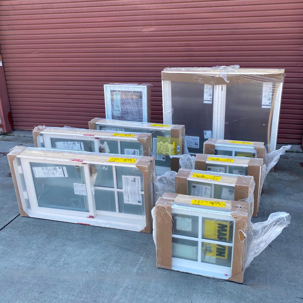 Marvin | Ultimate Casement Window RO 21"x23-5/8"