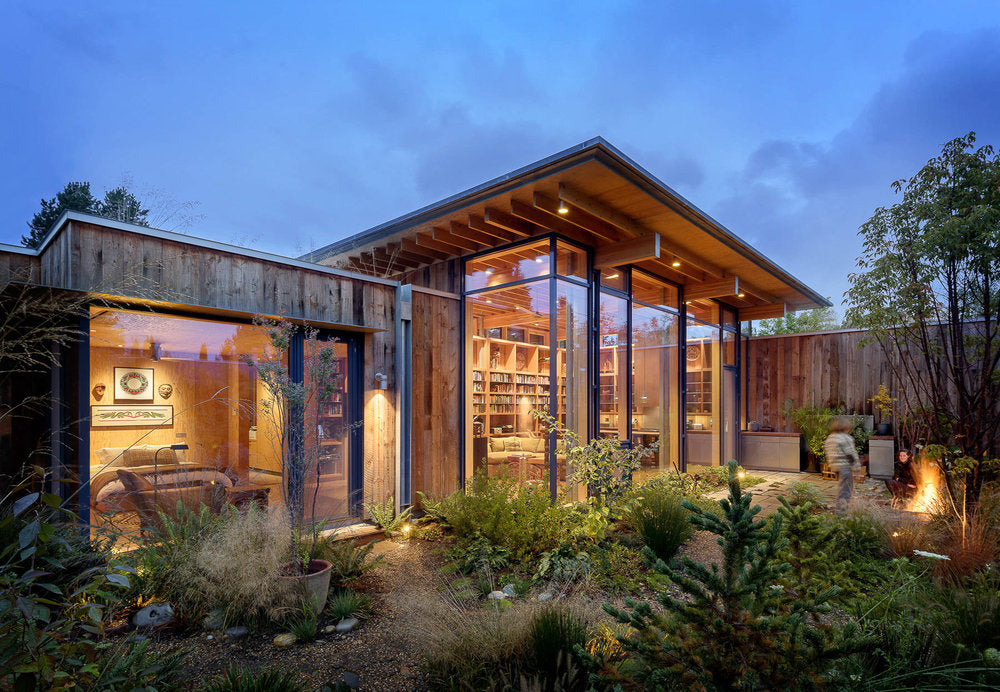 City Cabin - Olsen Kundig, Allen
