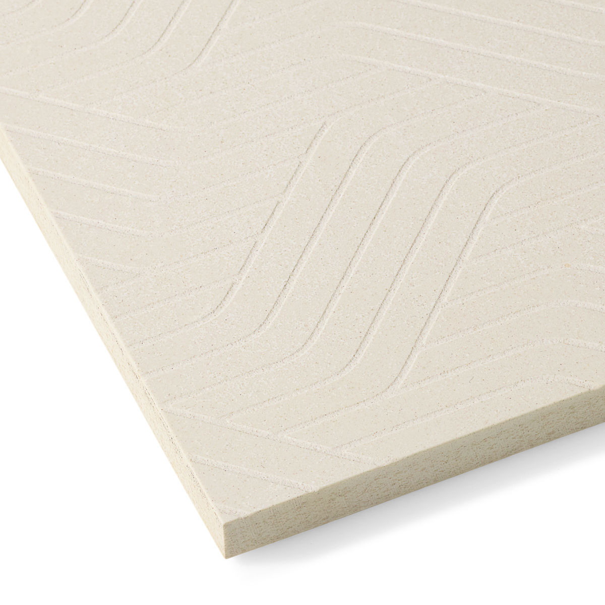 Ann Sacks | Robetta Bianco Intrecci 12 x 24 Porcelain Tile