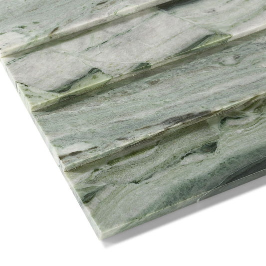Ann Sacks | Belcaro 12x24 in Pleated Field  Tile