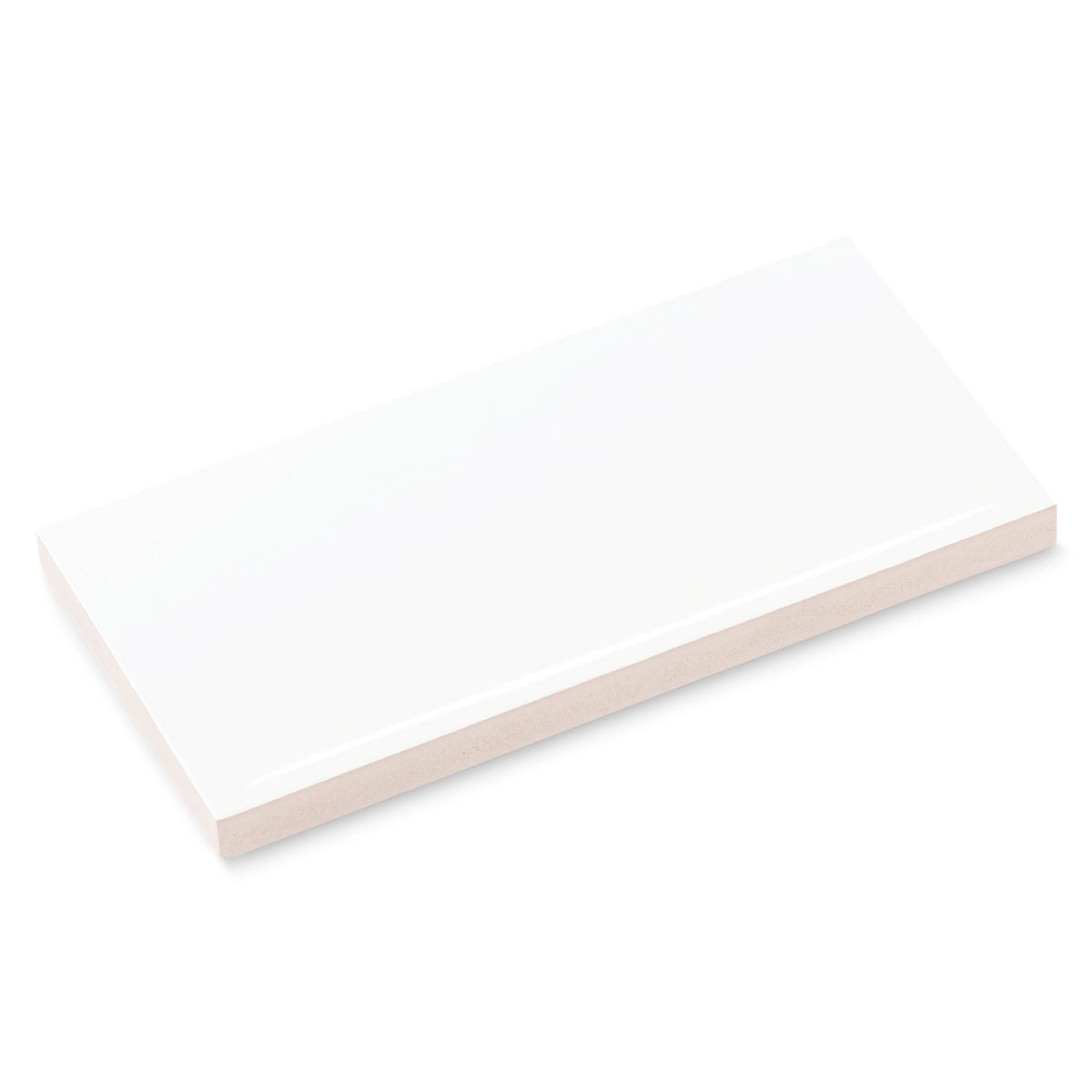 Ann Sacks | Kanso Winter White 3x6 Ceramic Tile