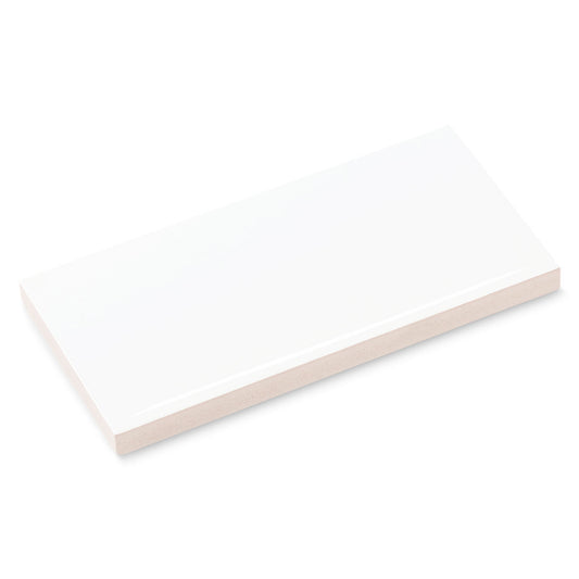 Ann Sacks | Kanso Winter White 3x6 Ceramic Tile