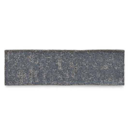 Ann Sacks | MADE Mason Brick 2 x 8 Faded Denim Ceramic Tile