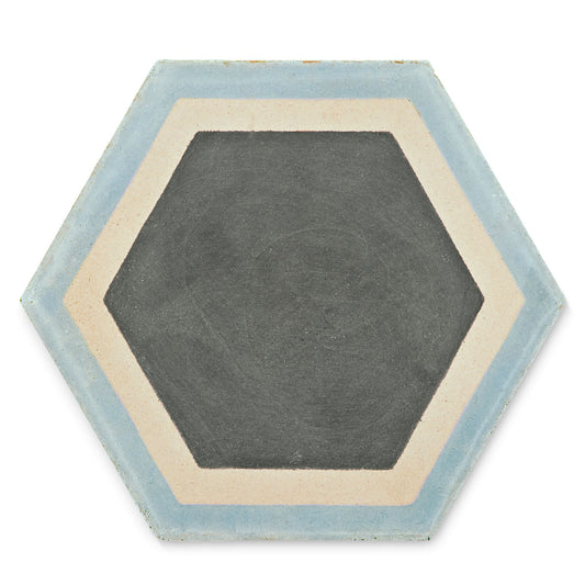 Ann Sacks | Paccha Honeycomb 9x8 in Specialty Concrete Tile
