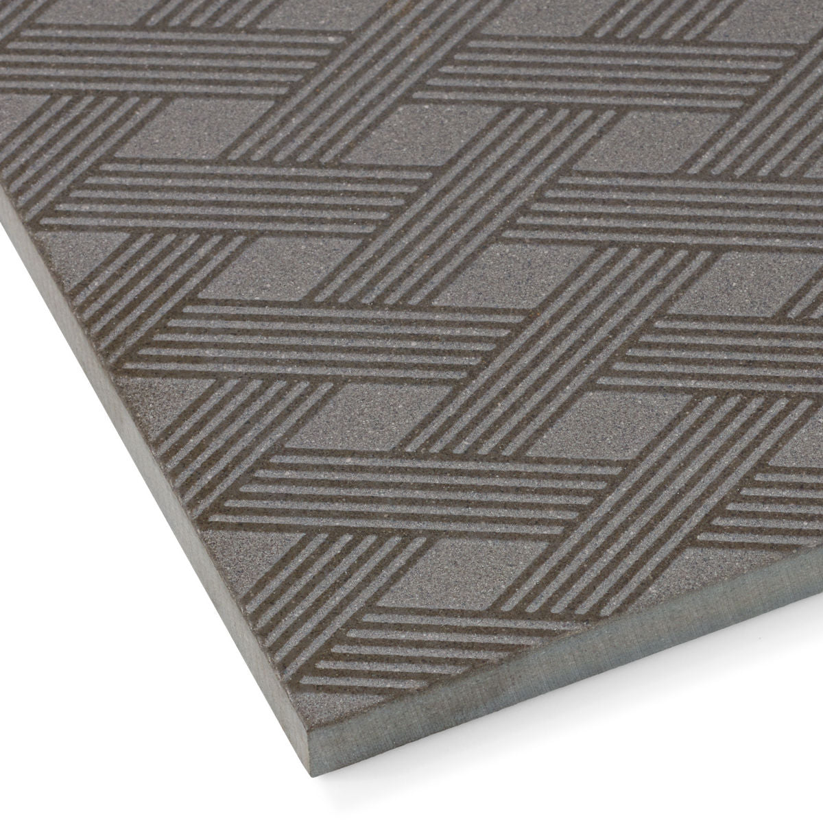 Ann Sacks | Robetta Brown Rope 12 x 24 Porcelain Tile