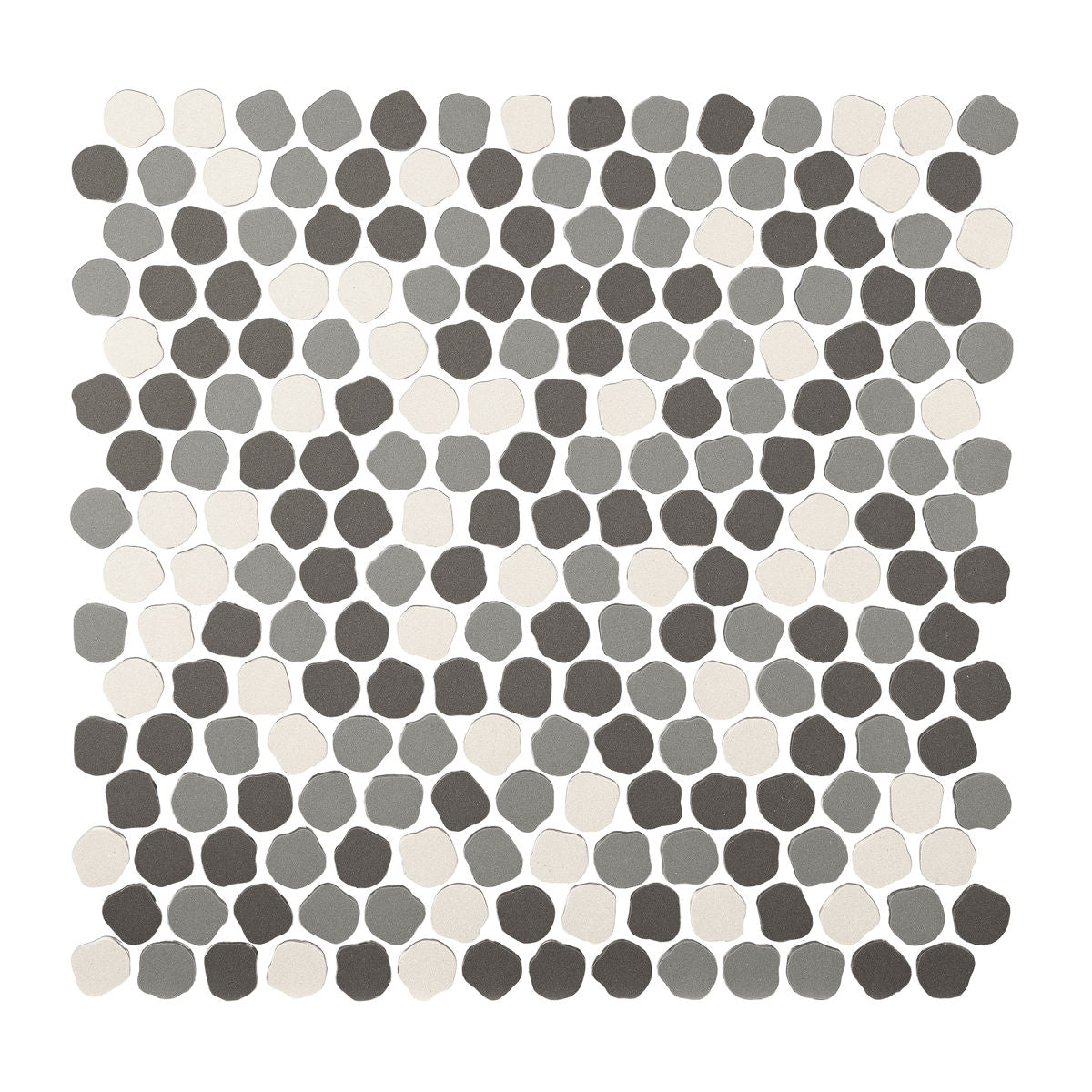 Ann Sacks | Caramelle Mosaic 12x12 in Porcelain Tile