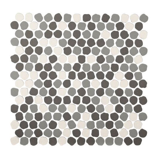 Ann Sacks | Caramelle Mosaic 12x12 in Porcelain Tile