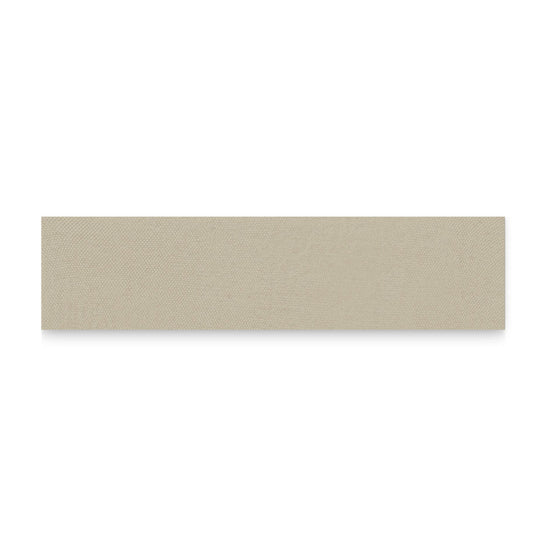 Ann Sacks | Colore Oyster 2 x 10 Porcelain Tile