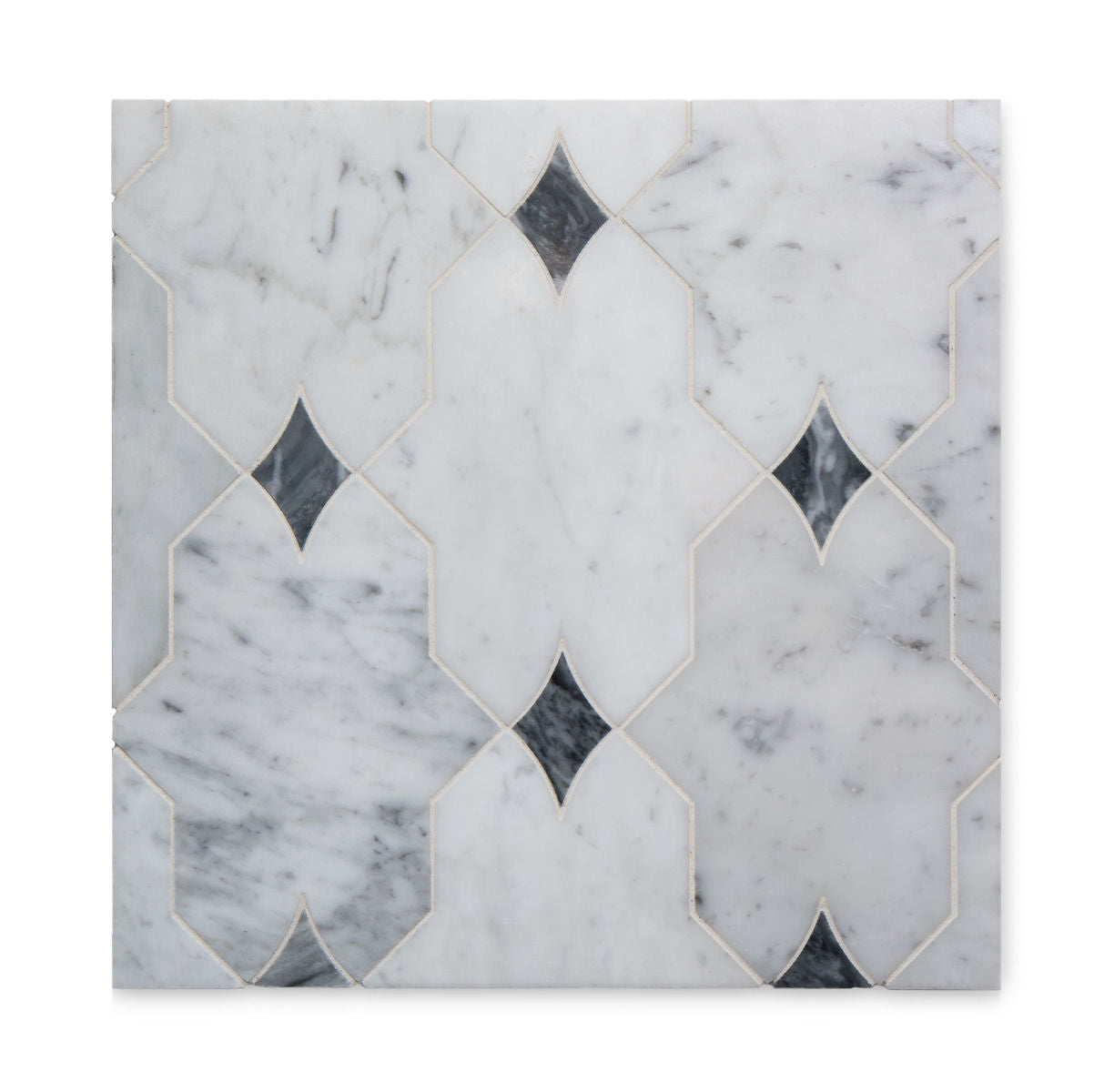 Ann Sacks | Benton Mosaics Aletta Stone Mosaic Tile