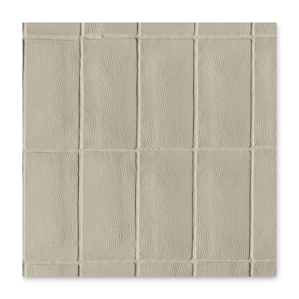 Ann Sacks | Firma Silver 3 x 6 Porcelain Tile