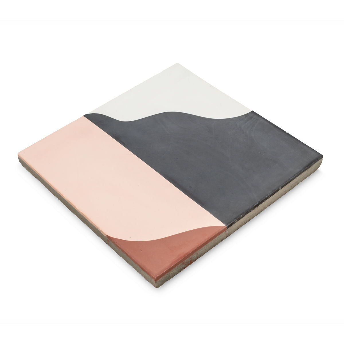 Ann Sacks | Gem Syntax 8x8 Specialty Concrete Tile