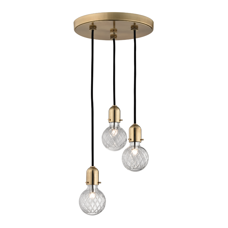 Hudson Valley | Marlow Pendant 10"  Main Image