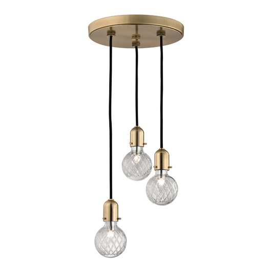Hudson Valley | Marlow Pendant 10"  Main Image