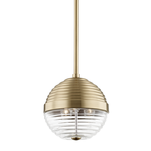 Hudson Valley | Easton Pendant 10.25"  Main Image