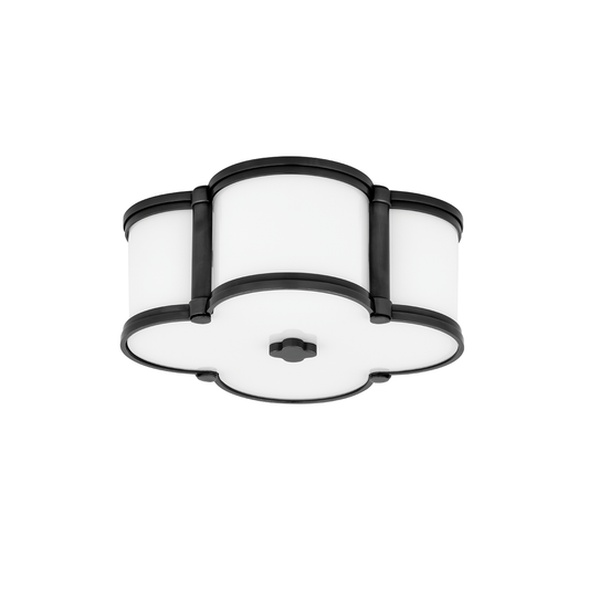 Hudson Valley | Chandler Flush Mount 12.5"  Main Image