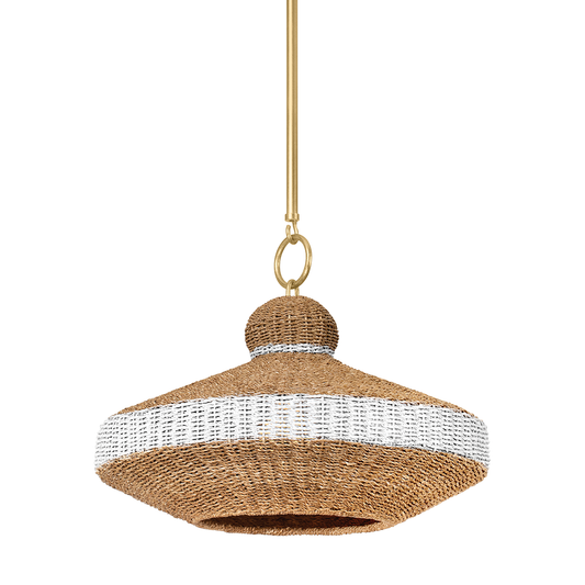 Hudson Valley | Bethel Pendant 20.75"  Main Image