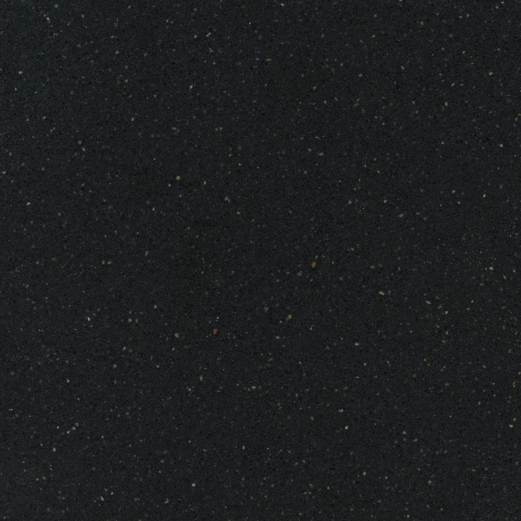 Tebas Black, Quartz Stone Surface Material - Outlet stock from Cosentino.