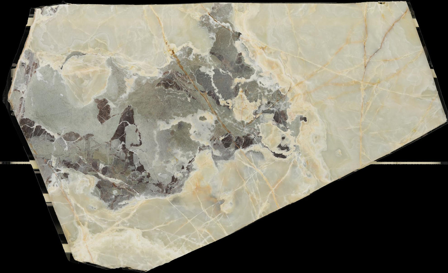 Onix Verde, Natural Stone Surface Material - Outlet stock from Cosentino.