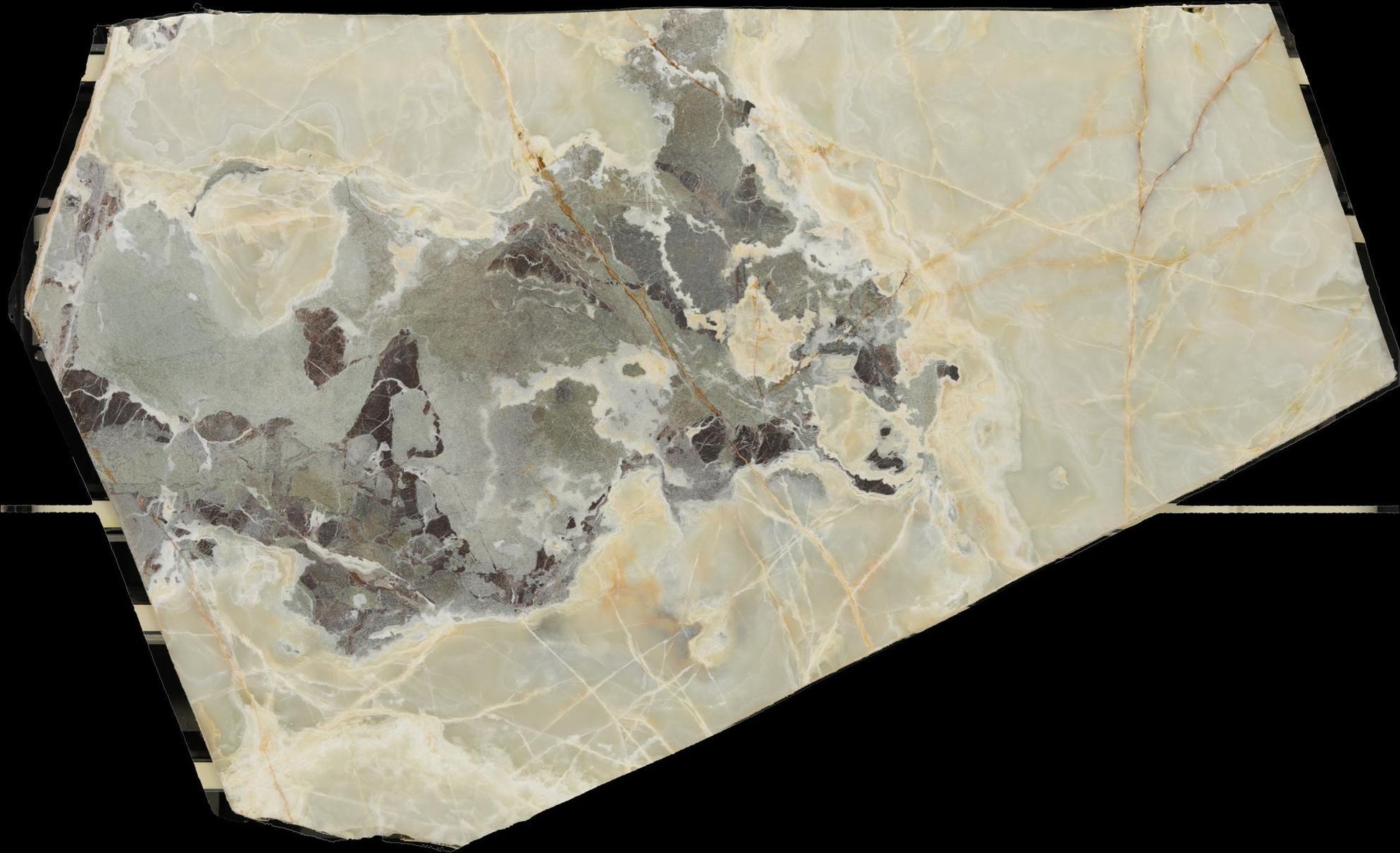 Onix Verde, Natural Stone Surface Material - Outlet stock from Cosentino.