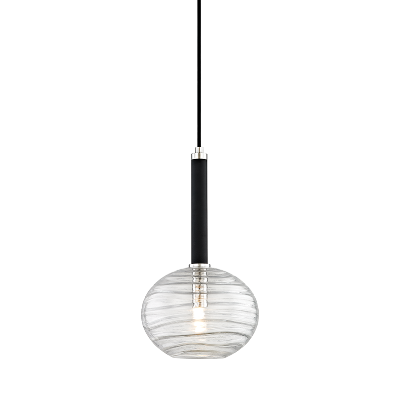 Hudson Valley | Breton Pendant 8.5"  Main Image