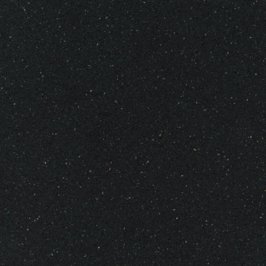 Tebas Black18 Jum, Quartz Stone Surface Material - Outlet stock from Cosentino.