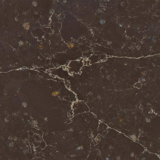 Et Emperador Jum, Quartz Stone Surface Material - Outlet stock from Cosentino.