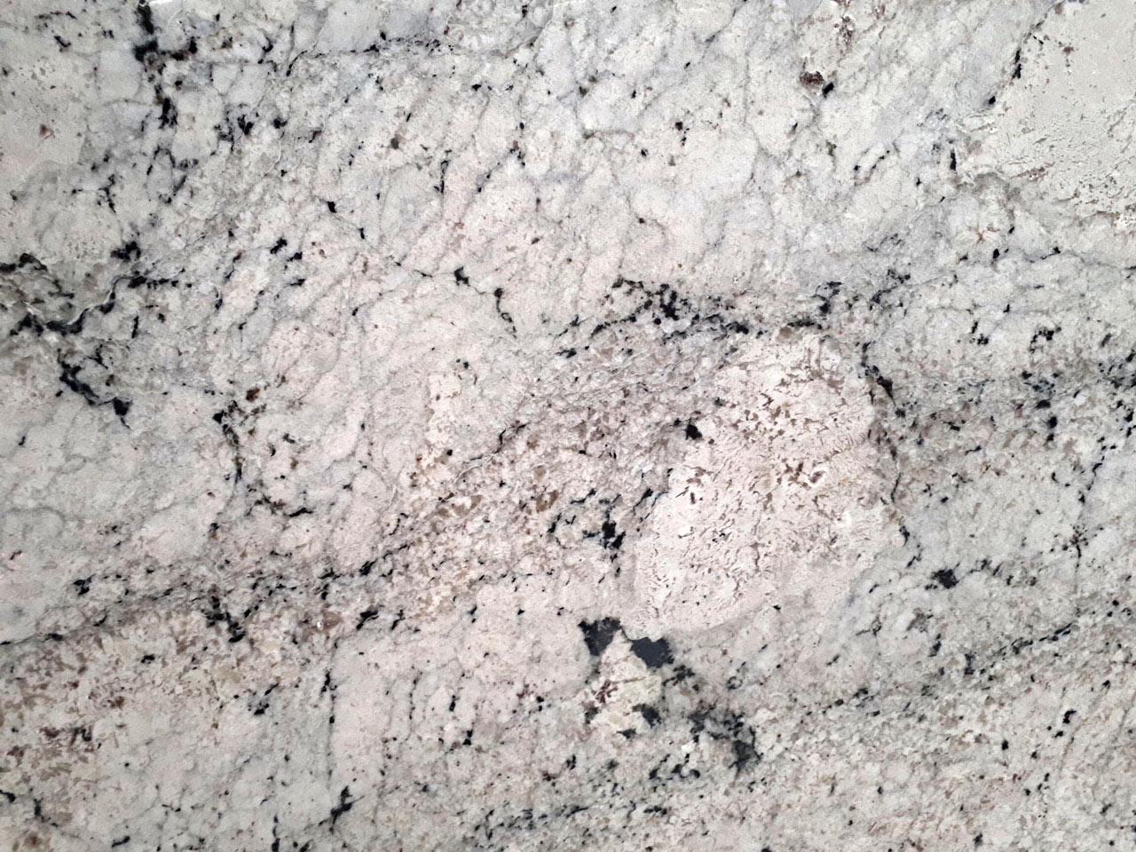 White Lava, Sealed Stone Surface Material - Outlet stock from Cosentino.