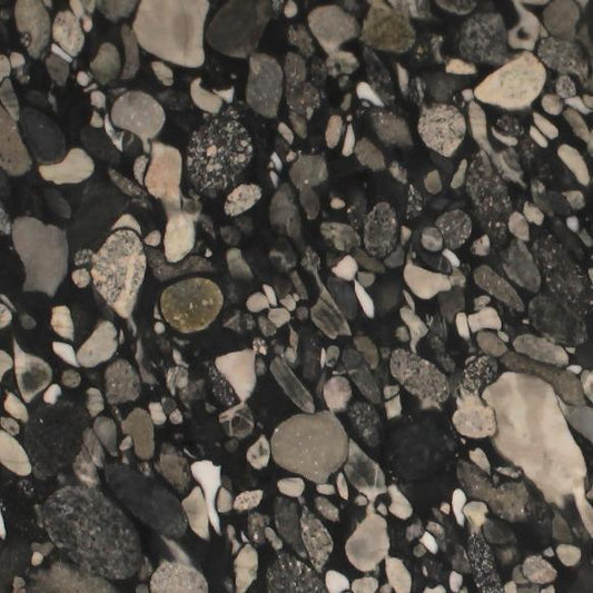 Marinace Black, Natural Stone Surface Material - Outlet stock from Cosentino.