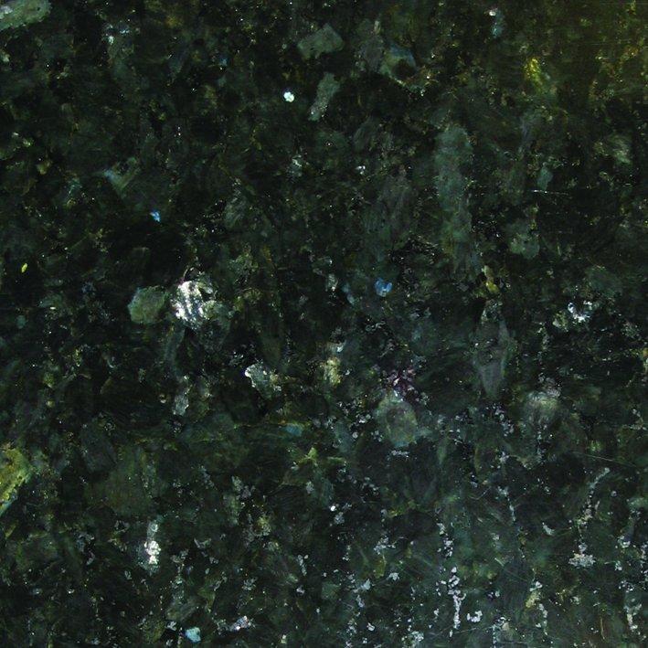 Emerald Pearl, Sealed Stone Surface Material - Outlet stock from Cosentino.