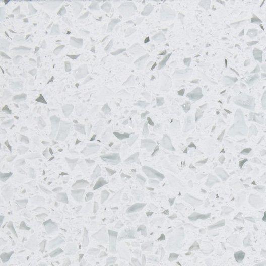 White Diamond, Quartz Stone Surface Material - Outlet stock from Cosentino.