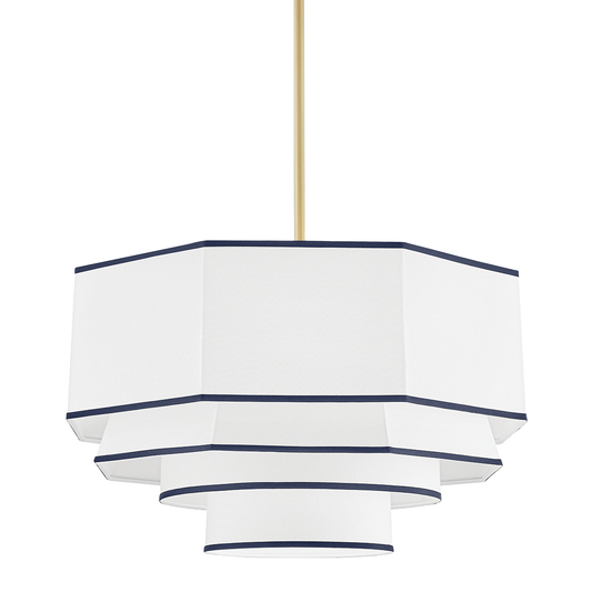 Hudson Valley | Riverdale Chandelier 26"  Main Image